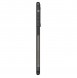 Spigen Tough Armor MagSafe-skal till Samsung Galaxy S25 Edge - Grå/Svart