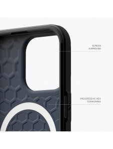 URBAN ARMOR GEAR UAG Designat för iPhone 15 Pro Skal Civil - Mallard 114275115555