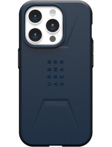 URBAN ARMOR GEAR UAG Designat för iPhone 15 Pro Skal Civil - Mallard 114275115555