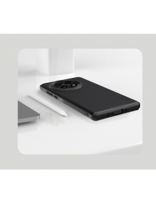 Nillkin Super Frosted PRO Bakskal till OnePlus 13 Svart