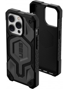 Urban Armor Gear UAG Monarch Pro Skyddsskal Kompatibelt med Apple iPhone 14 Pro (114030113333)