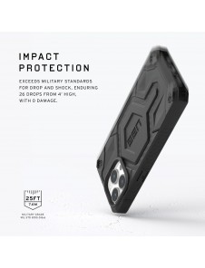 iPhone 15 Pro Monarch Pro - Carbon Fiber (114221114242)
