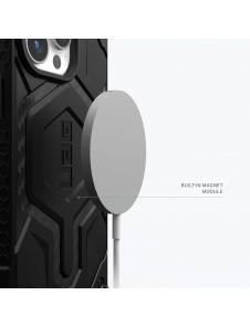 iPhone 15 Pro Monarch Pro - Carbon Fiber (114221114242)