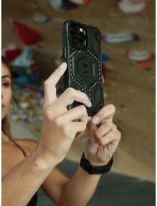 iPhone 15 Pro Monarch Pro - Carbon Fiber (114221114242)