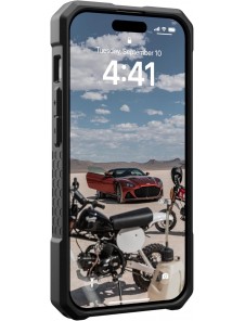 iPhone 15 Pro Monarch Pro - Carbon Fiber (114221114242)