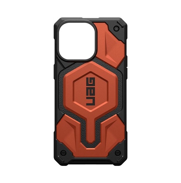 URBAN ARMOR GEAR UAG Skyddsskal Kompatibelt med iPhone 15 Pro Max, Monarch