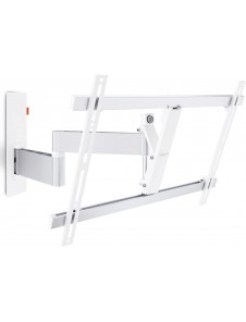 Vogel's WALL 3345 - TV-väggfäste för 40-65 tums TV, väggfäste, vridbart och lutbart upp till 180°, universell kompatibilitet