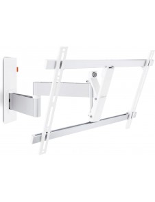 Vogel's WALL 3345 - TV-väggfäste för 40-65 tums TV, väggfäste, vridbart och lutbart upp till 180°, universell kompatibilitet