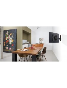 Vogel's WALL 3125 - TV-väggfäste för 19-43 tums TV, väggfäste, vridbart och lutbart upp till 120°