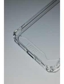 URBAN ARMOR GEAR Plyo-skal kompatibelt med Apple iPhone 15 Pro -transparent