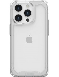 URBAN ARMOR GEAR Plyo-skal kompatibelt med Apple iPhone 15 Pro -transparent