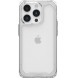 URBAN ARMOR GEAR Plyo-skal kompatibelt med Apple iPhone 15 Pro -transparent