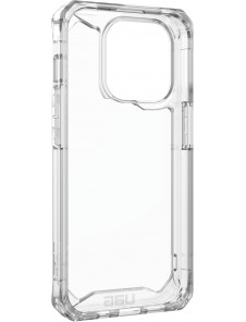 URBAN ARMOR GEAR Plyo-skal kompatibelt med Apple iPhone 15 Pro -transparent