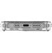 URBAN ARMOR GEAR Plyo-skal kompatibelt med Apple iPhone 15 Pro -transparent