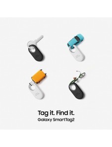 Samsung EI-T5600BWE Galaxy SmartTag2 Vit