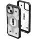 URBAN ARMOR GEAR Pathfinder-skal kompatibelt med iPhone 15 Plus - Ice (114357113131)