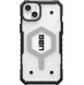 URBAN ARMOR GEAR Pathfinder-skal kompatibelt med iPhone 15 Plus - Ice (114357113131)