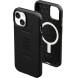 URBAN ARMOR GEAR Civilian-skal kompatibelt med iPhone 15 Plus - Svart (114306114040)