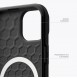 URBAN ARMOR GEAR Civilian-skal kompatibelt med iPhone 15 Plus - Svart (114306114040)
