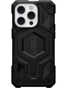 Urban Armor Gear UAG Monarch Pro Skyddsskal Kompatibelt med Apple iPhone 14 Pro - Svart