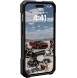 Urban Armor Gear UAG Monarch Pro Skyddsskal Kompatibelt med Apple iPhone 14 Pro - Svart