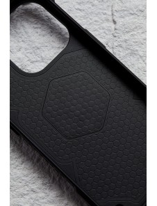 Urban Armor Gear UAG Monarch Pro Skyddsskal Kompatibelt med Apple iPhone 14 Pro - Svart