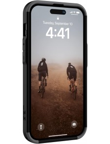 Urban Armor Gear UAG Civilian-skal för iPhone 14 Pro Blå (114042115555)