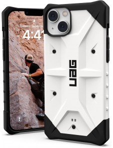 URBAN ARMOR GEAR UAG för iPhone 14 Plus Skal Vitt Pathfinder 114061114141