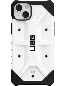 URBAN ARMOR GEAR UAG för iPhone 14 Plus Skal Vitt Pathfinder 114061114141