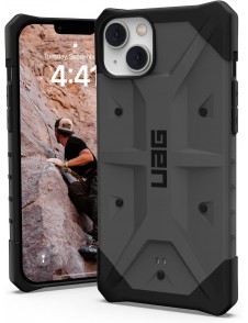 Urban Armor Gear Uag iPhone 14 Plus Pathfinder S Rugged-skal – Silver (114061113333)