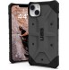 Urban Armor Gear Uag iPhone 14 Plus Pathfinder S Rugged-skal – Silver (114061113333)