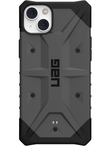 Urban Armor Gear Uag iPhone 14 Plus Pathfinder S Rugged-skal – Silver (114061113333)