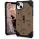 URBAN ARMOR GEAR UAG för iPhone 14 Plus-skal Brun Dark Earth Pathfinder 114061118182