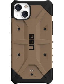 URBAN ARMOR GEAR UAG för iPhone 14 Plus-skal Brun Dark Earth Pathfinder 114061118182