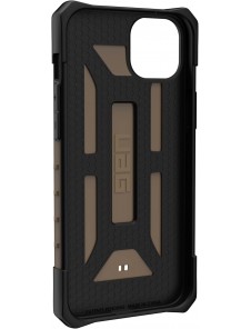 URBAN ARMOR GEAR UAG för iPhone 14 Plus-skal Brun Dark Earth Pathfinder 114061118182