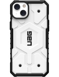 URBAN ARMOR GEAR UAG för iPhone 14 Plus-skal Vitt Pathfinder