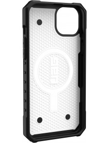 URBAN ARMOR GEAR UAG för iPhone 14 Plus-skal Vitt Pathfinder