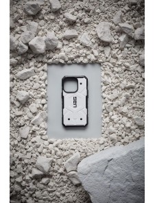 URBAN ARMOR GEAR UAG för iPhone 14 Plus-skal Vitt Pathfinder