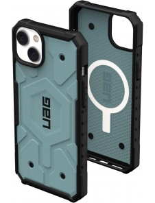 URBAN ARMOR GEAR UAG för iPhone 14 Plus-skal Blått Pool Pathfinder