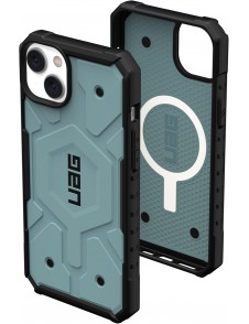 URBAN ARMOR GEAR UAG för iPhone 14 Plus-skal Blått Pool Pathfinder
