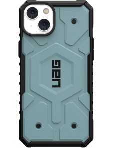 URBAN ARMOR GEAR UAG för iPhone 14 Plus-skal Blått Pool Pathfinder