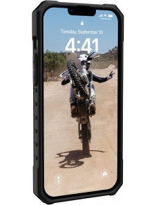 URBAN ARMOR GEAR UAG för iPhone 14 Plus-skal Blått Pool Pathfinder