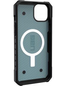 URBAN ARMOR GEAR UAG för iPhone 14 Plus-skal Blått Pool Pathfinder