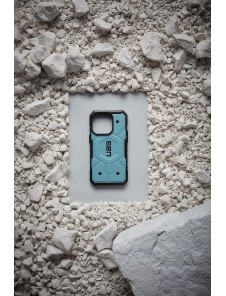 URBAN ARMOR GEAR UAG för iPhone 14 Plus-skal Blått Pool Pathfinder