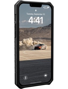 Urban Armor Gear UAG Monarch Skyddsskal Kompatibelt med Apple iPhone 14 Plus - Crimson