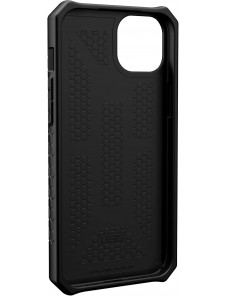 Urban Armor Gear UAG Monarch Skyddsskal Kompatibelt med Apple iPhone 14 Plus - Crimson