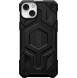 Urban Armor Gear UAG Monarch Pro Skyddsskal Kompatibelt med Apple iPhone 14 Plus - Svart (114029115555)