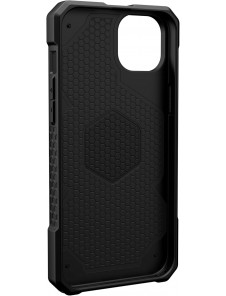 Urban Armor Gear UAG Monarch Pro Skyddsskal Kompatibelt med Apple iPhone 14 Plus - Svart (114029115555)