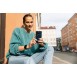 Urban Armor Gear UAG Monarch Pro Skyddsskal Kompatibelt med Apple iPhone 14 Plus - Svart (114029115555)