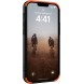 Urban Armor Gear UAG Civilian-skal kompatibelt med Apple iPhone 14 Plus - Olivgrön (114041117272)